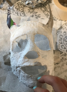 Step Four: Horns