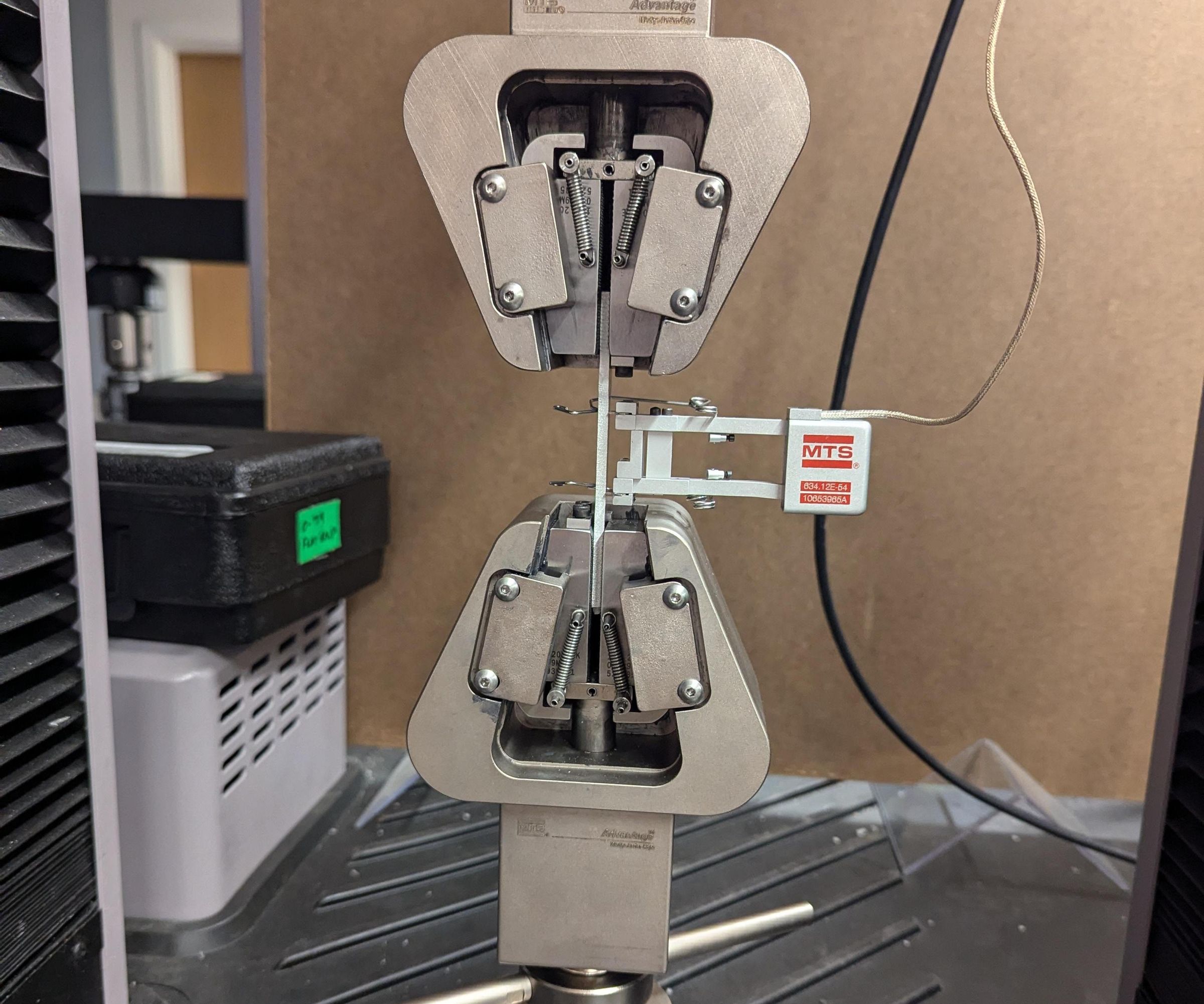 Aluminum Alloy Design Competition Team 6