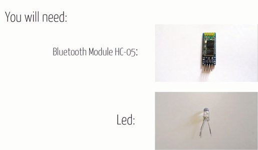 Arduino Bluetooth Control Basic Tutorial : 5 Steps (with Pictures ...