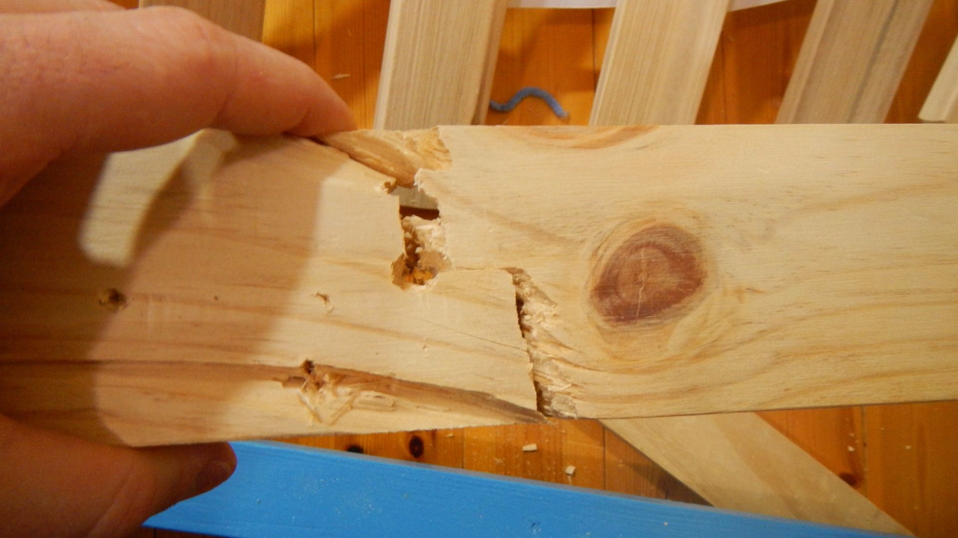 How to Repair Broken Bed 7 Steps (with Pictures) Instructables