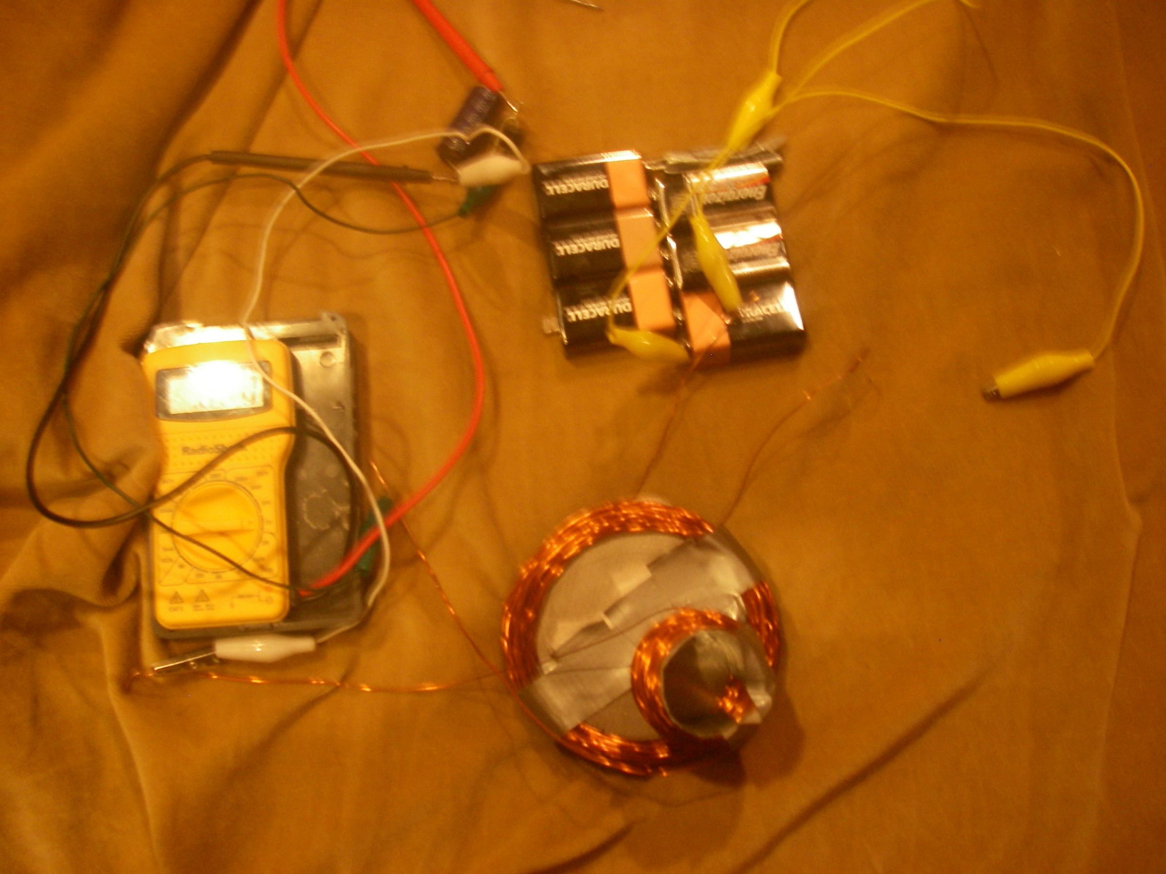 Wireless Power