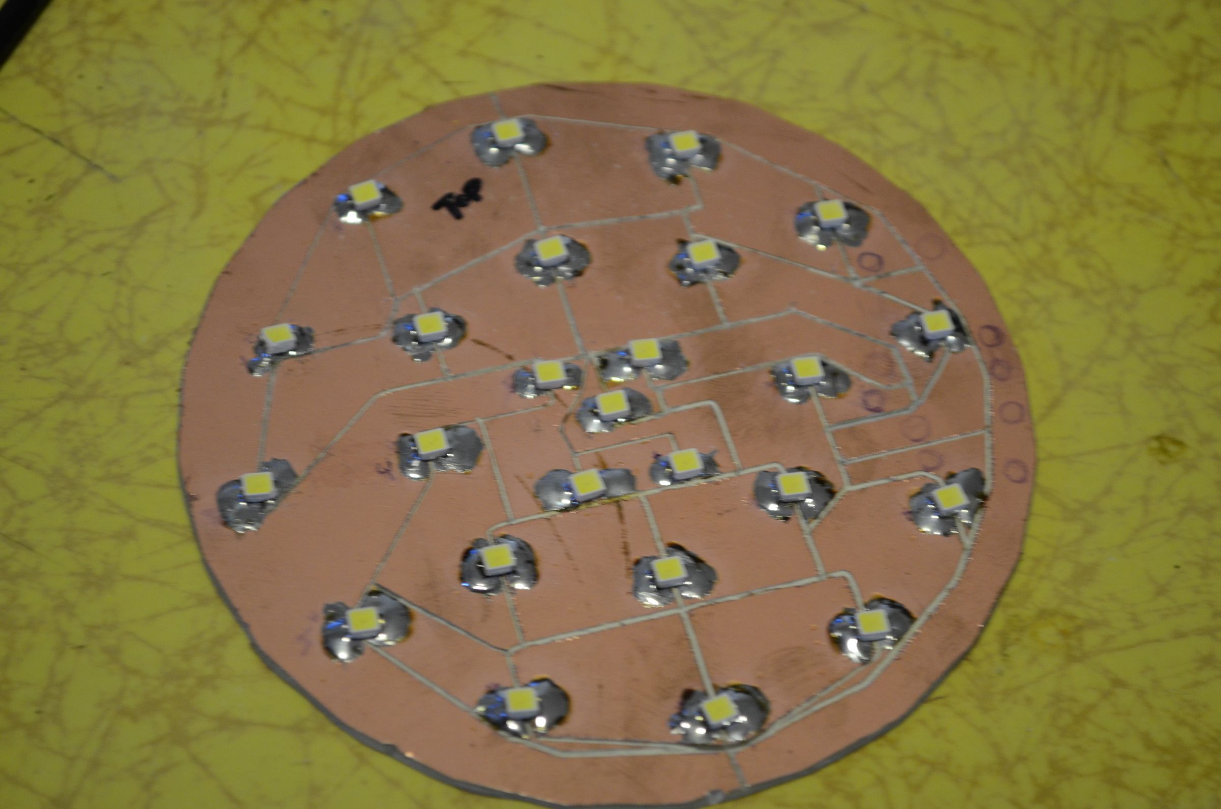 Create a Wearable Arc Reactor : 5 Steps (with Pictures) - Instructables