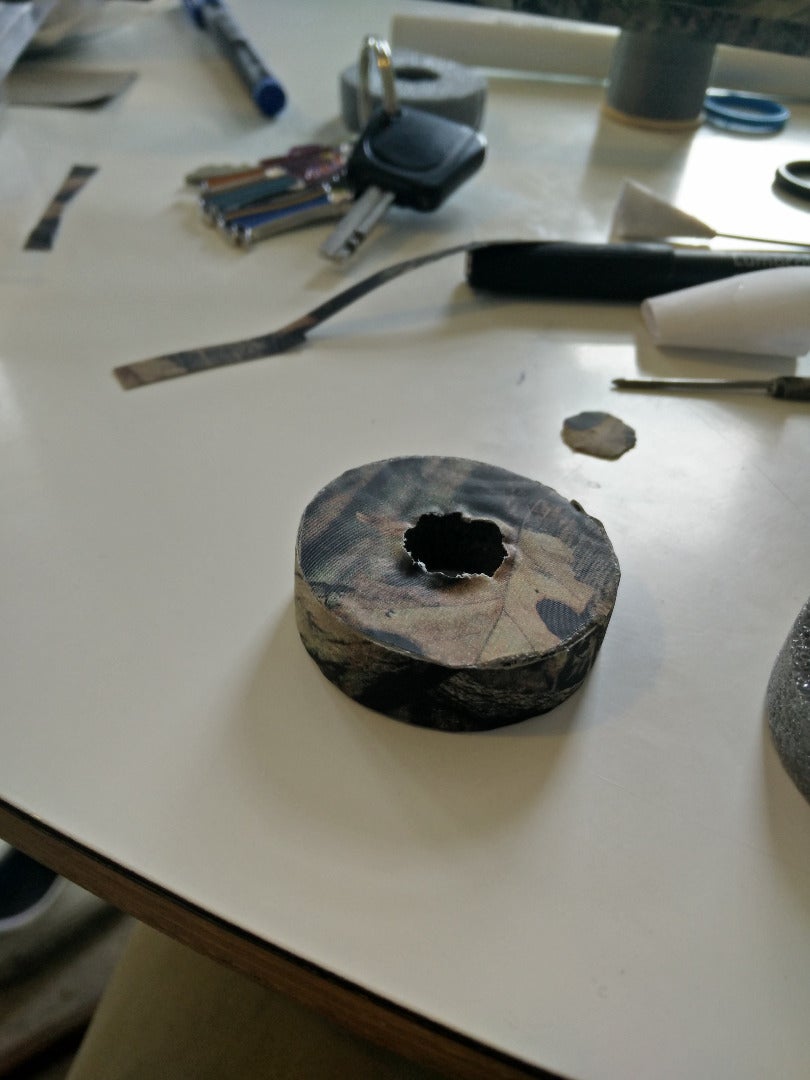Darts and Holder