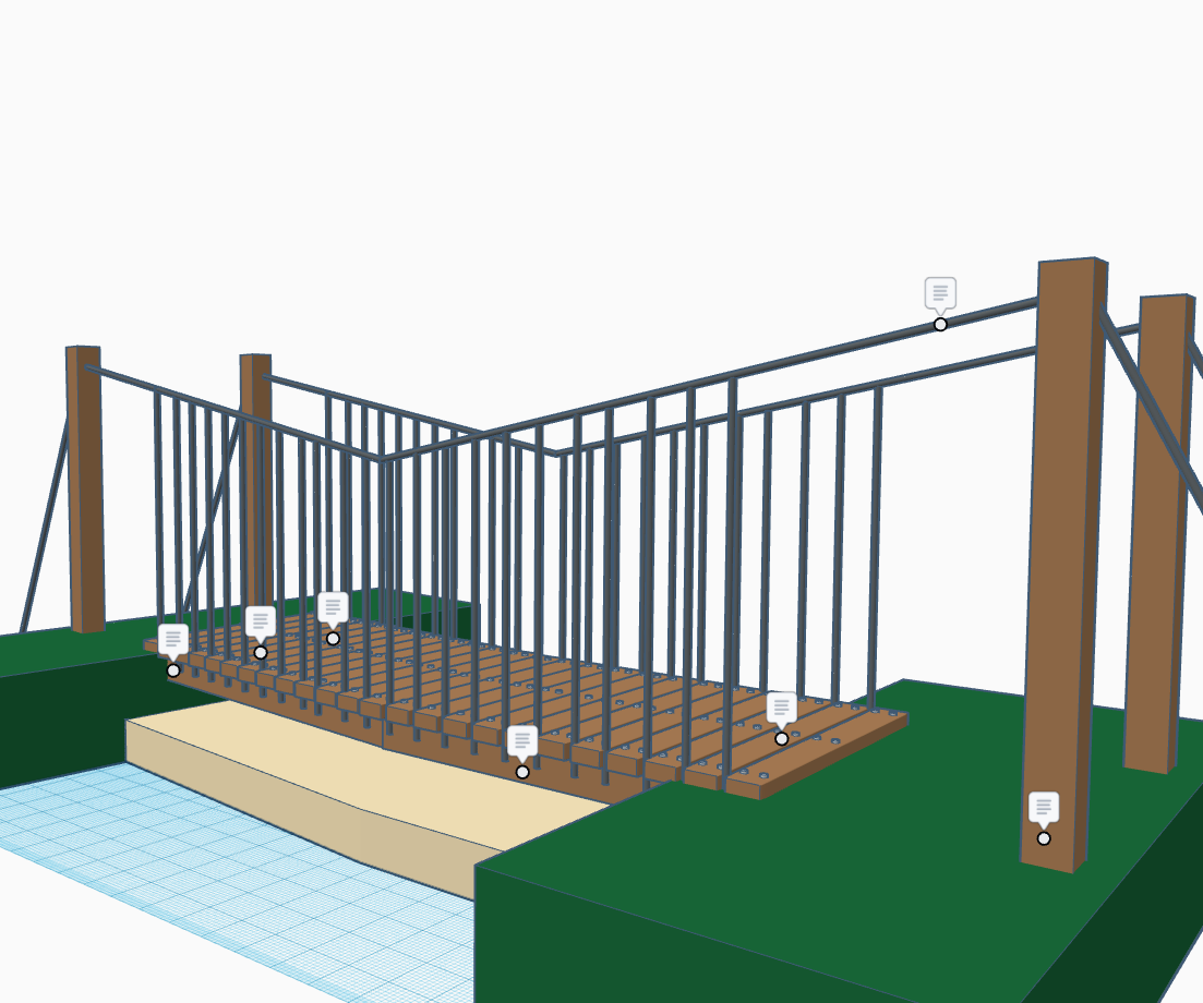 Best Bridge for a Whole Hole