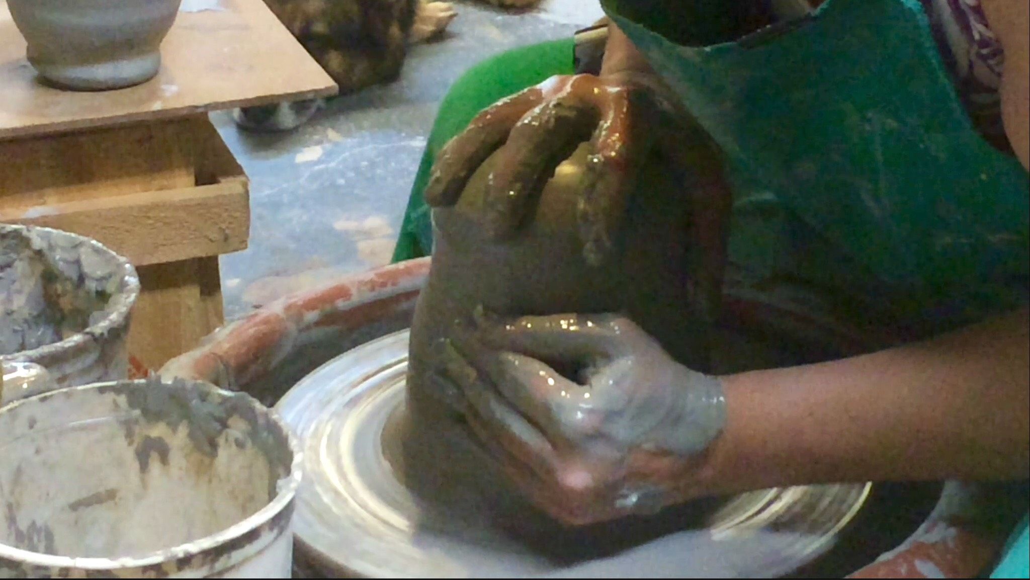 Tea Time! Grab Some Clay and Head to the Wheel 7 Steps (with Pictures) Instructables