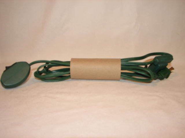 How to Organize You Cords