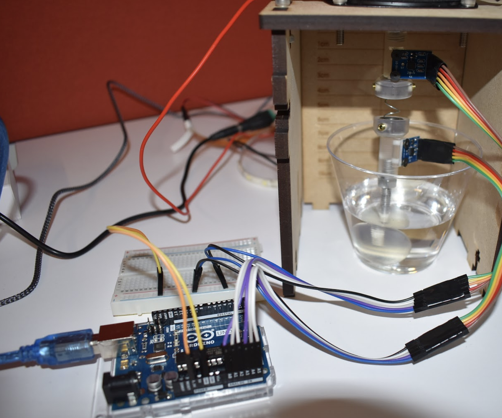 Low-Cost Rheometer