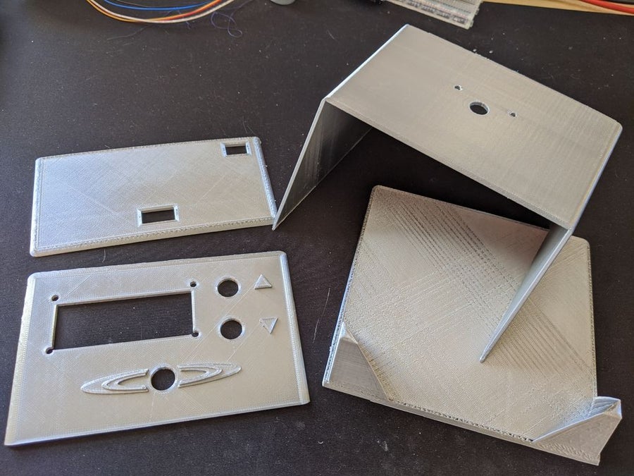 Testing the Prints