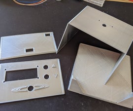 Testing the Prints
