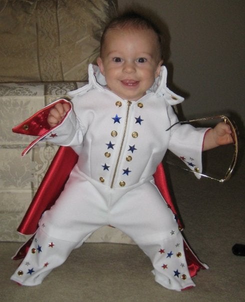 Collection Cover Image: Baby Costumes