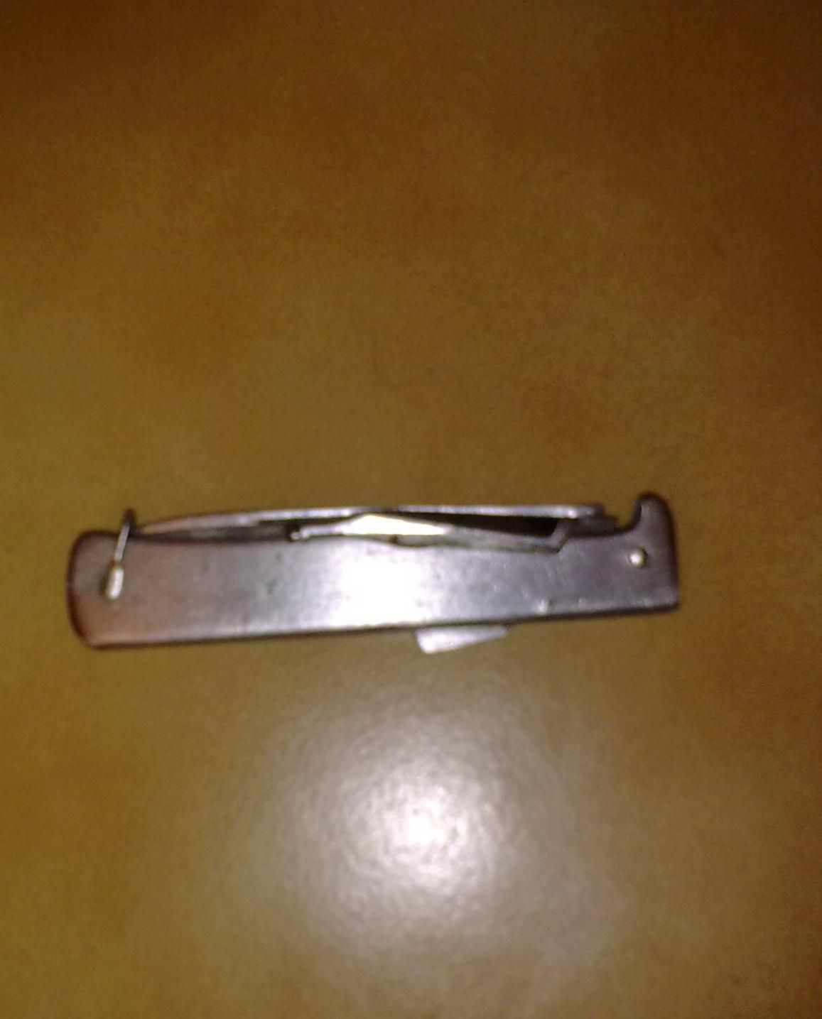 How to Recoup an Old Knife