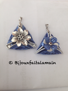 How to Make a Triangle Pendant With a Coffee Pod (2 Models)
