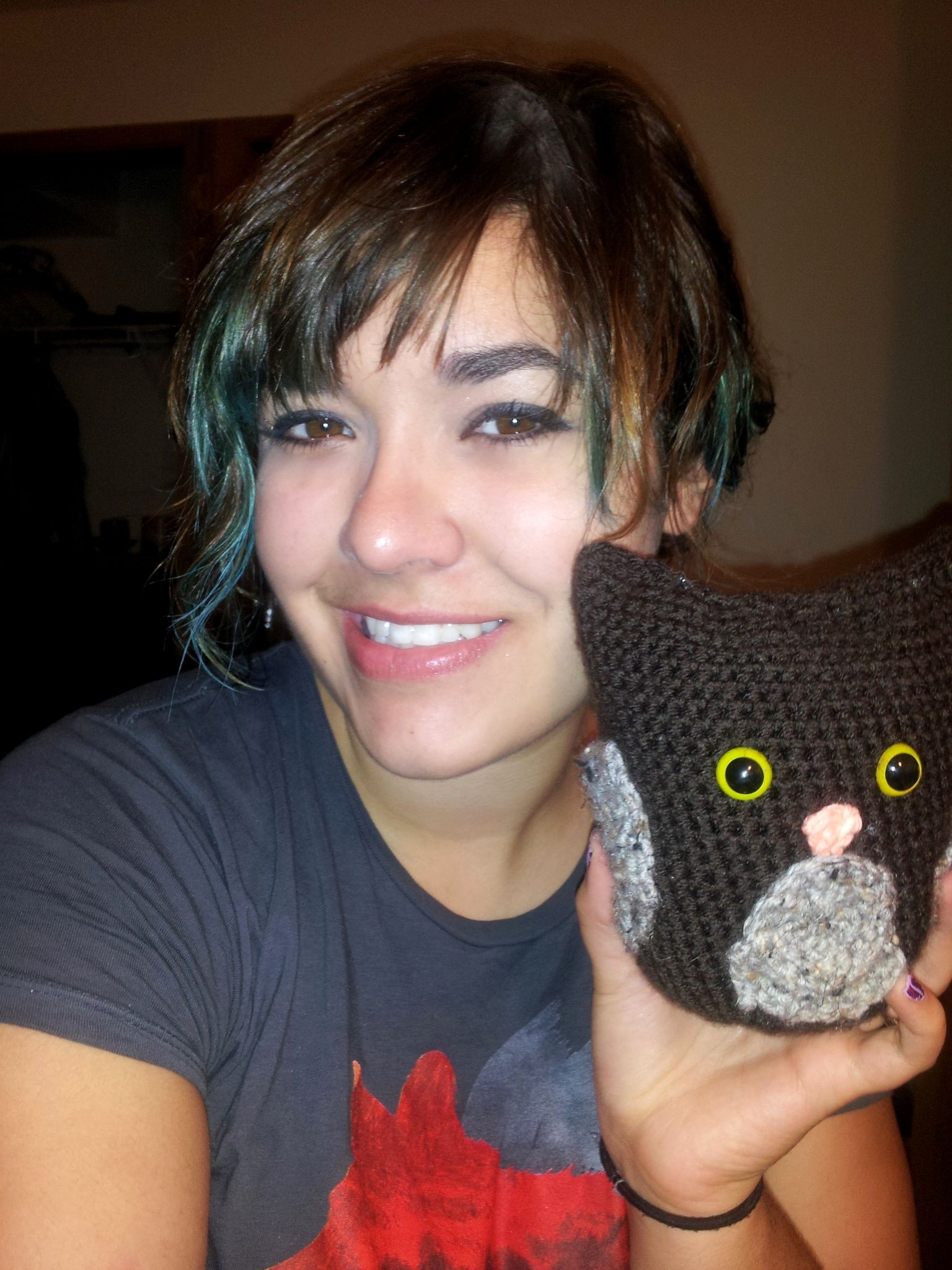 How to Crochet an Amigurumi Owl