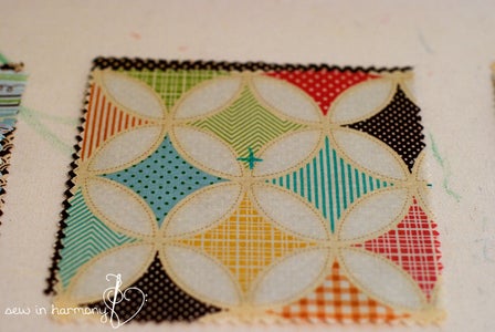 Optional Â Embellish Your Squares