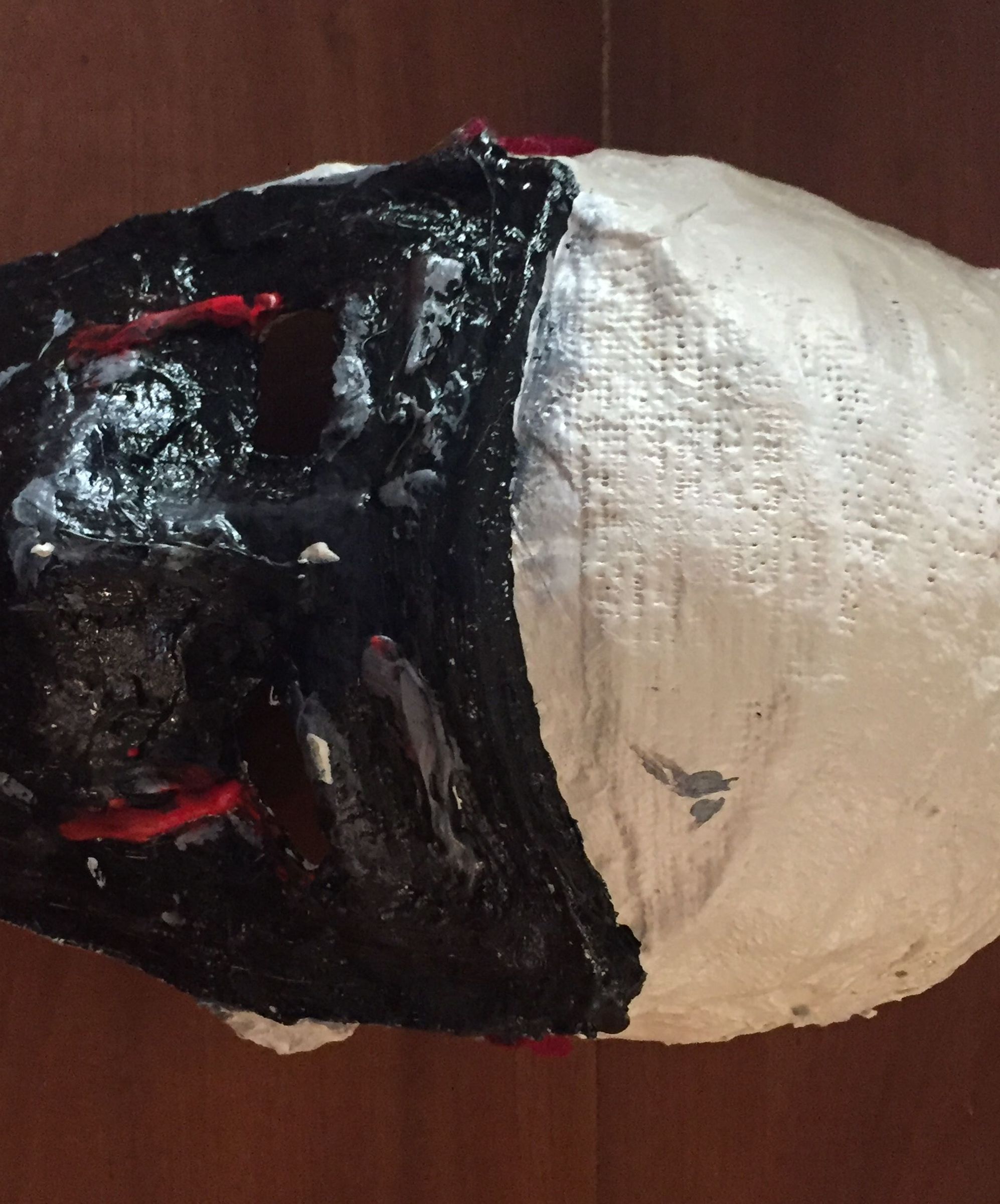 Mask of the red death 