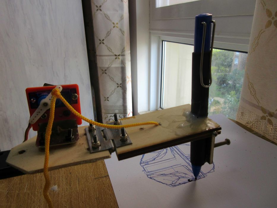Make Pen Holder