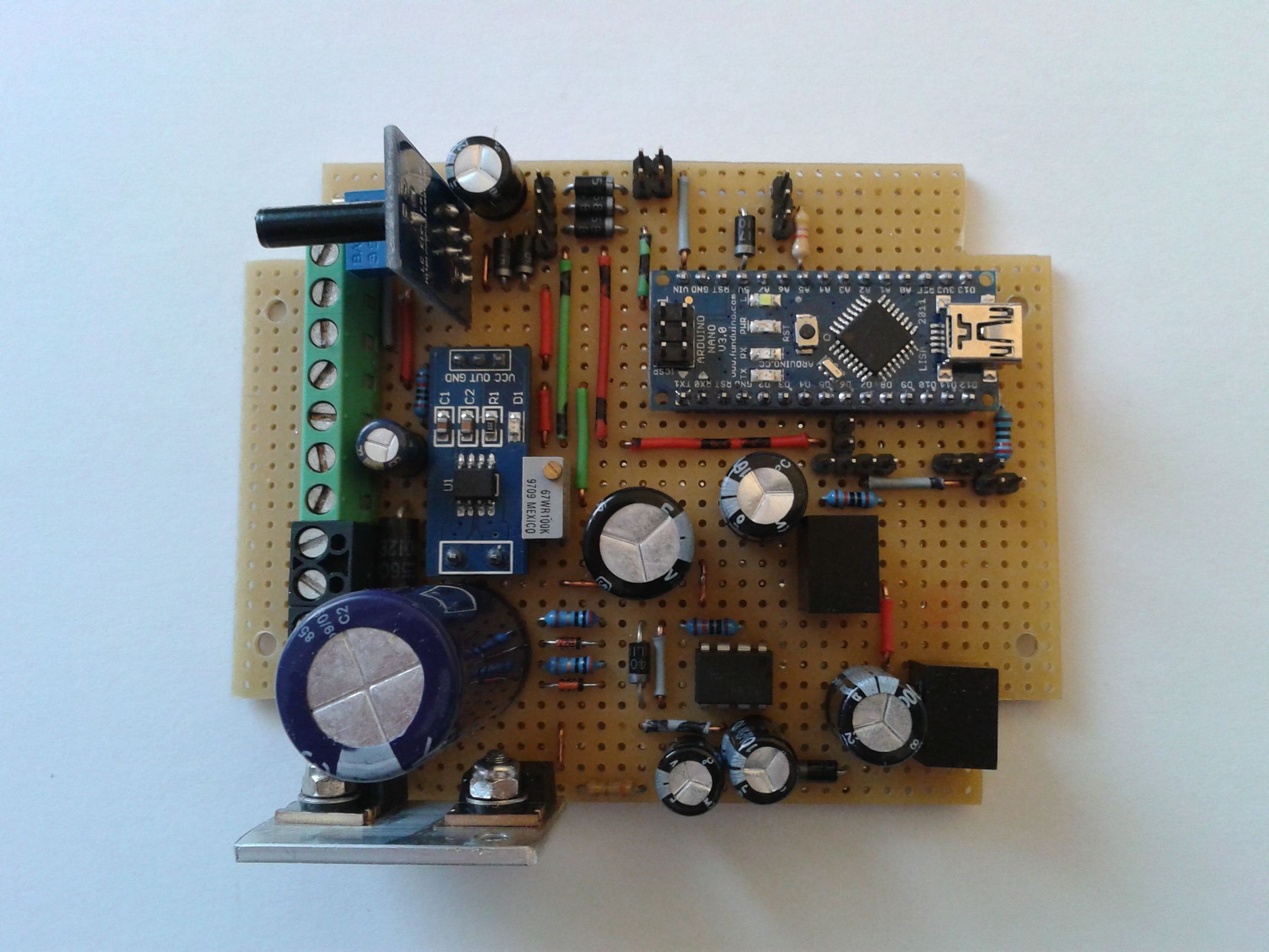 EBICU [ E-BIke-Control-Unit ]