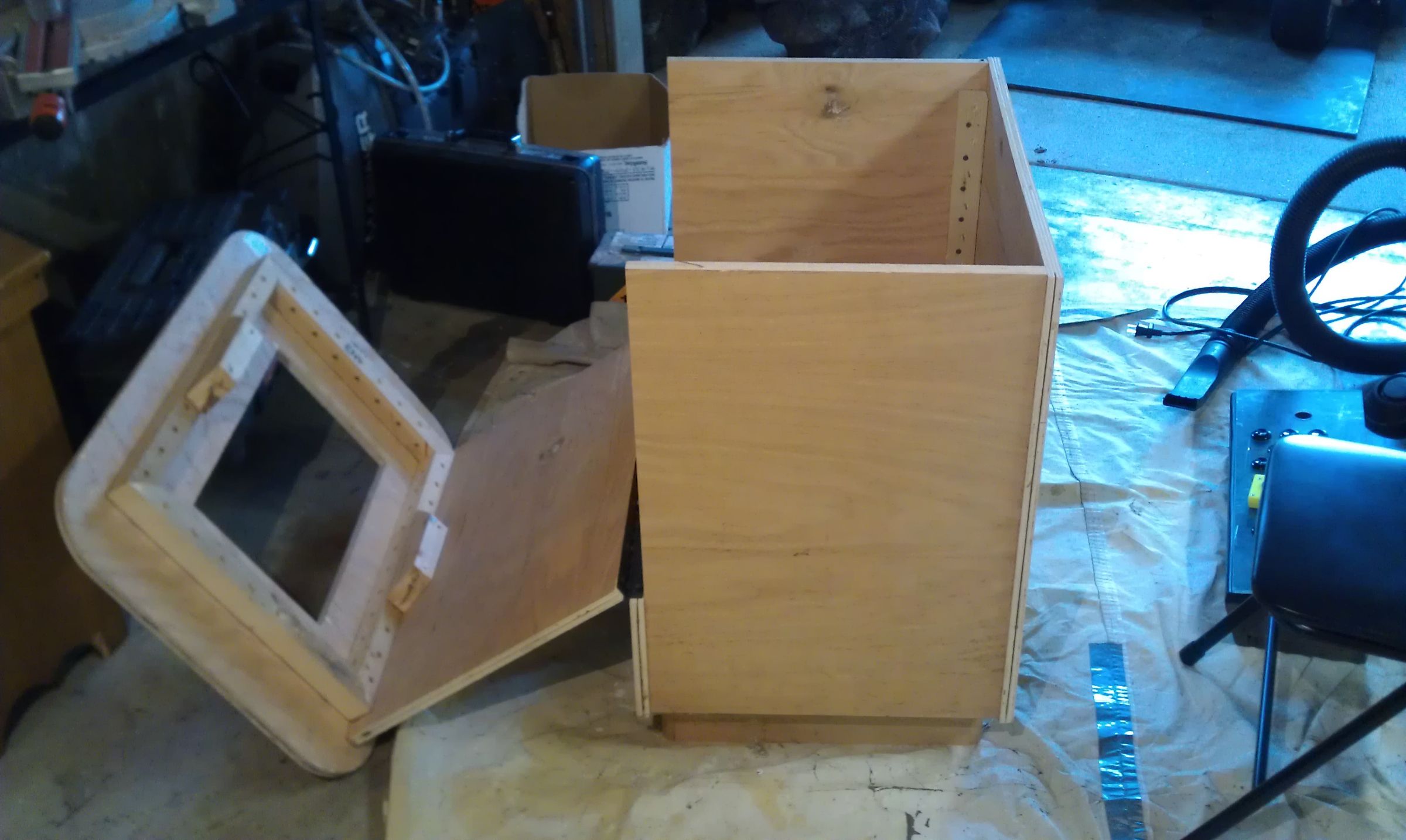 Cocktail Table Arcade 8 Steps Instructables