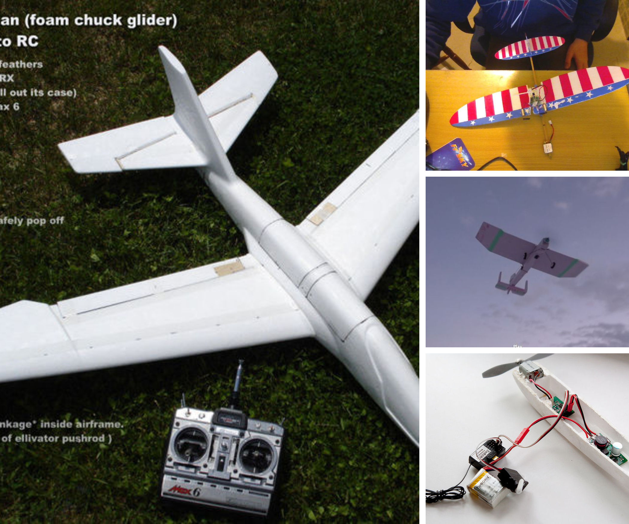 Beginners Guide to RC Planes  