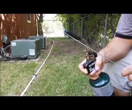 Blowgun