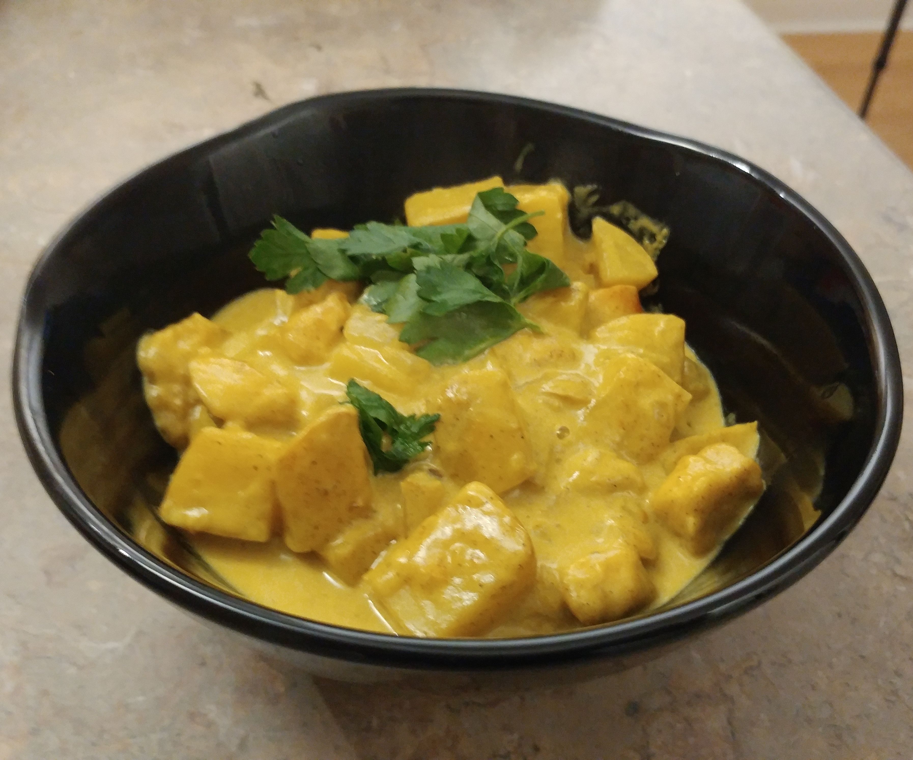 Epic Thai Curry From Scratch