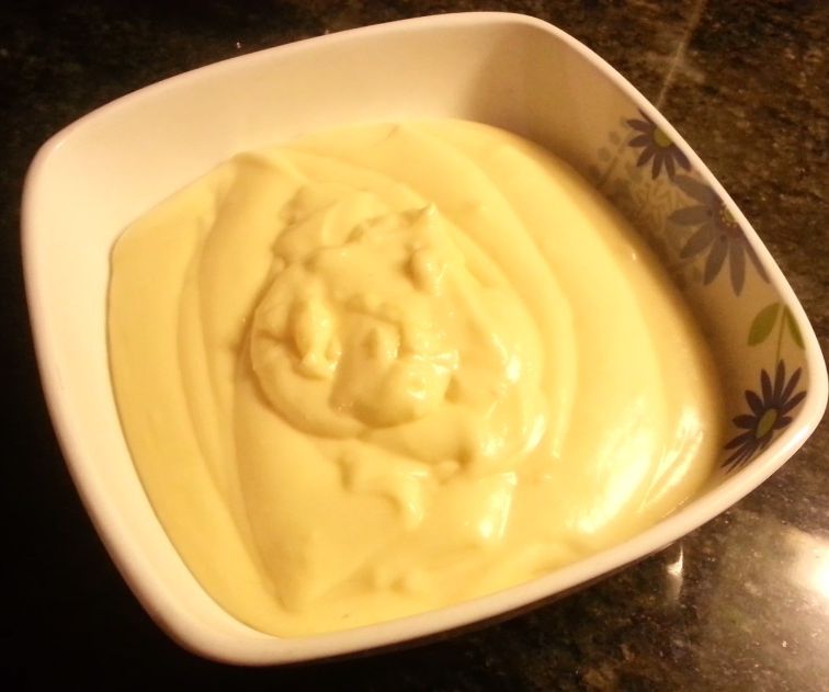10 Minute Vanilla Stove Top Custard