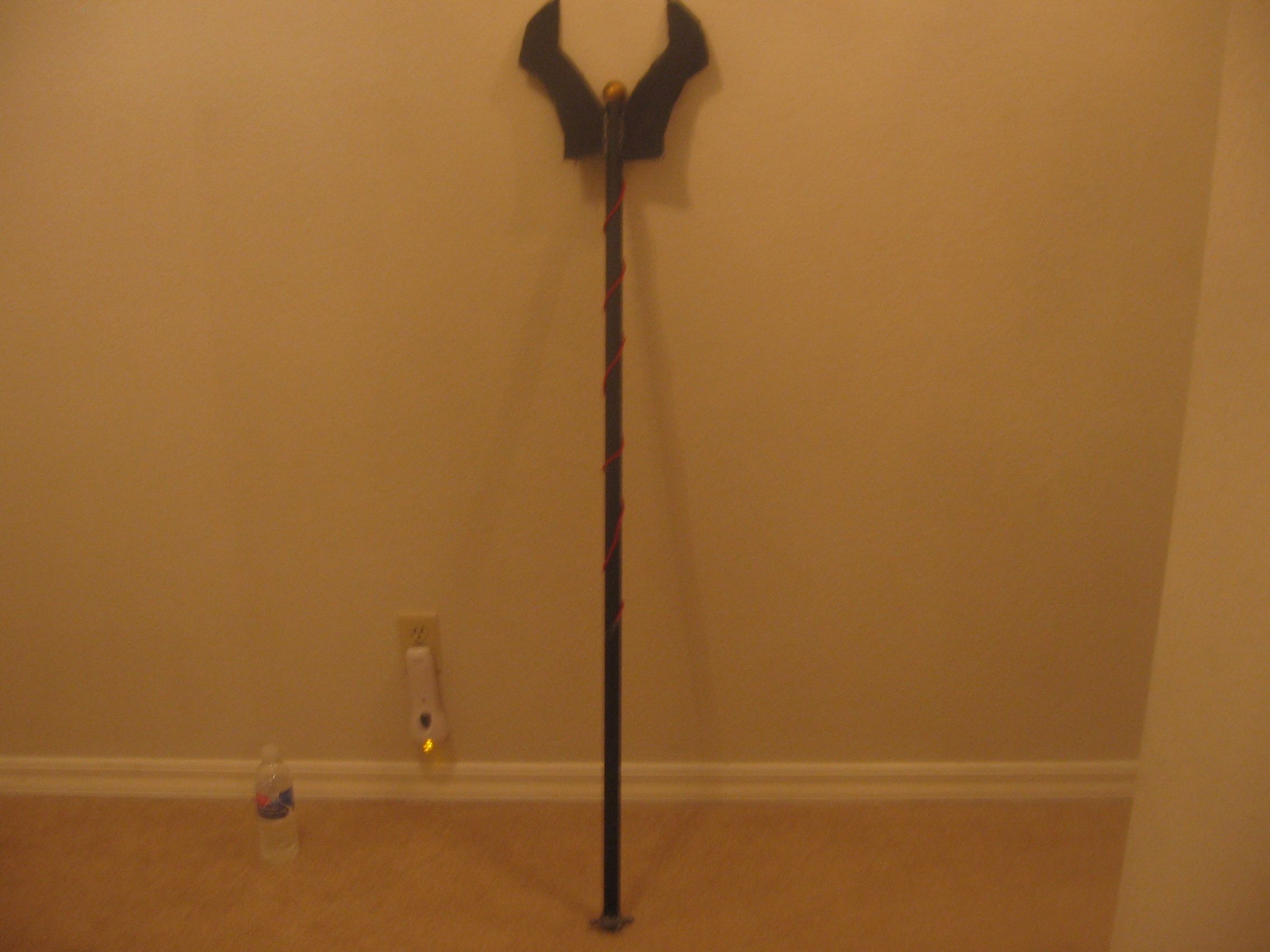 Maple Story Nocturne Wizard Staff