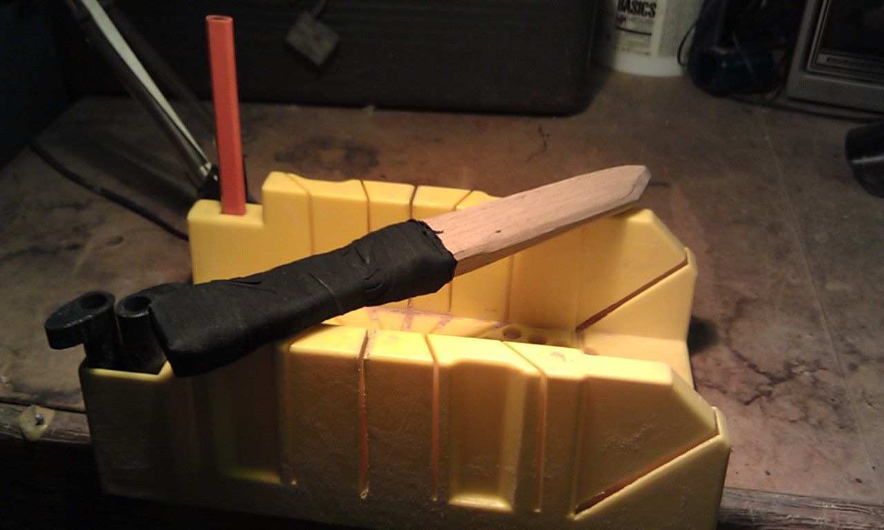 Make Your Own Play Dagger