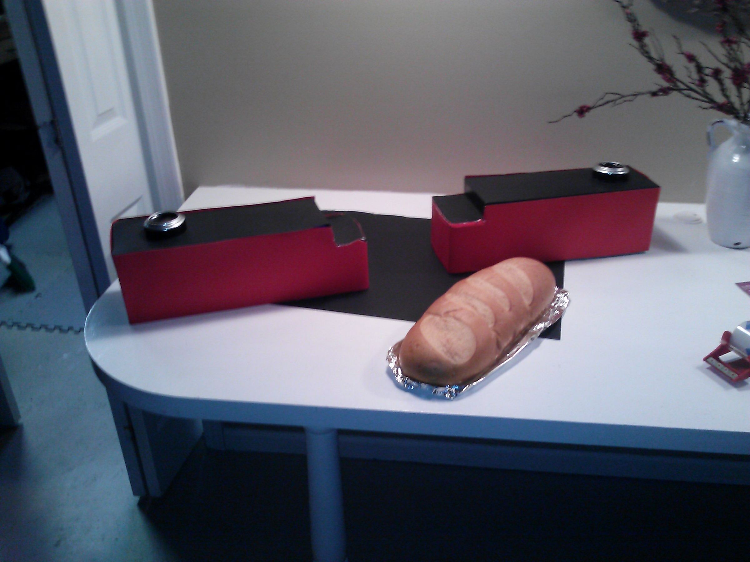 Simple TF2 Bread Teleporter 5 Steps Instructables