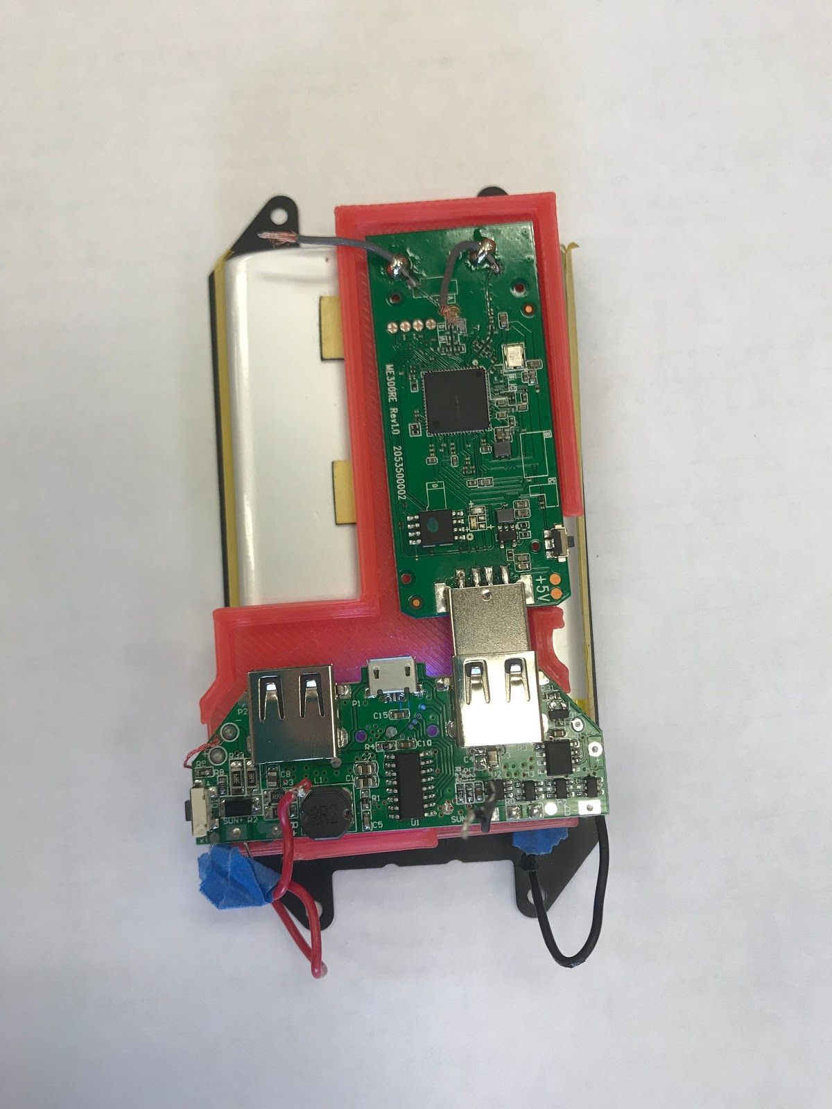 Portable Solar Powered Wifi Extender : 5 Steps - Instructables