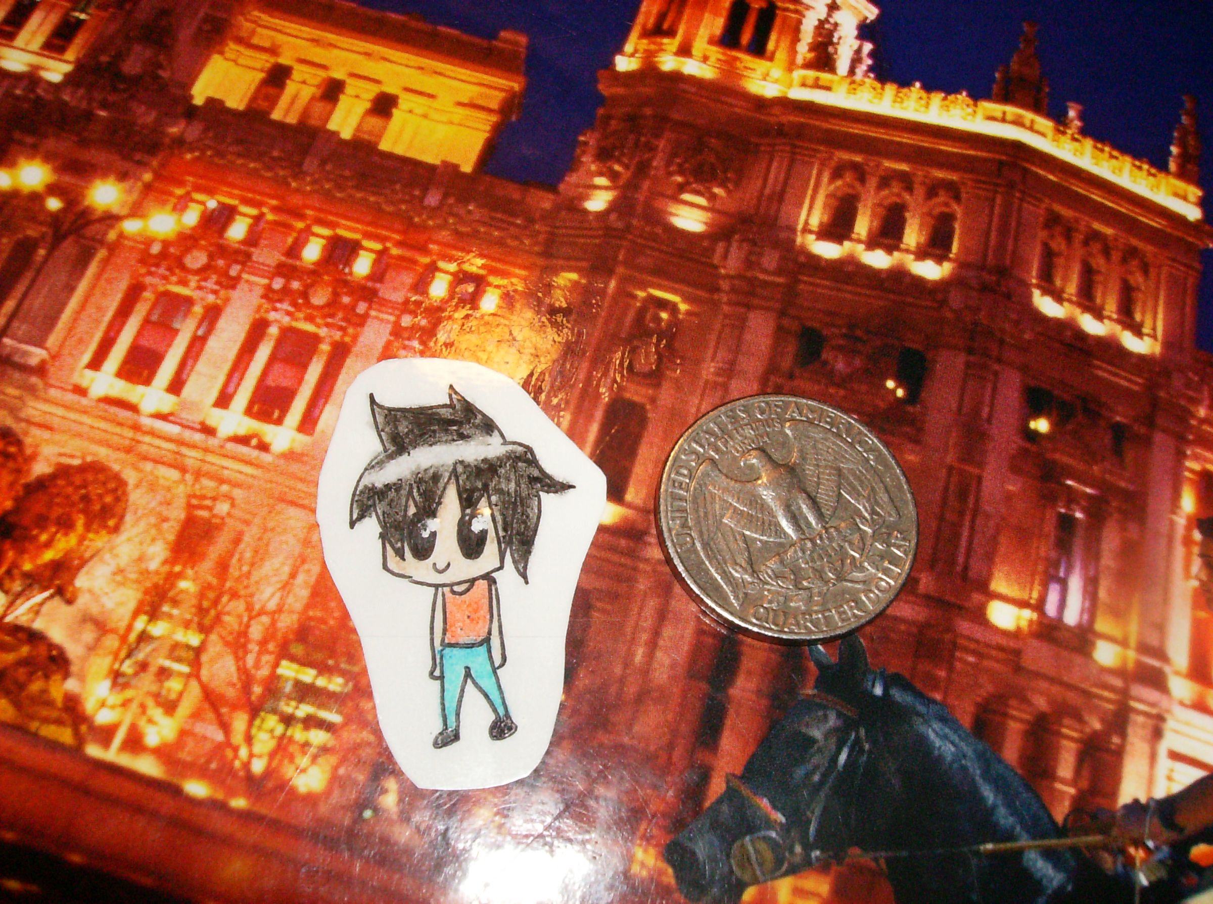 How to Make Peel-and-Stick Stickers!