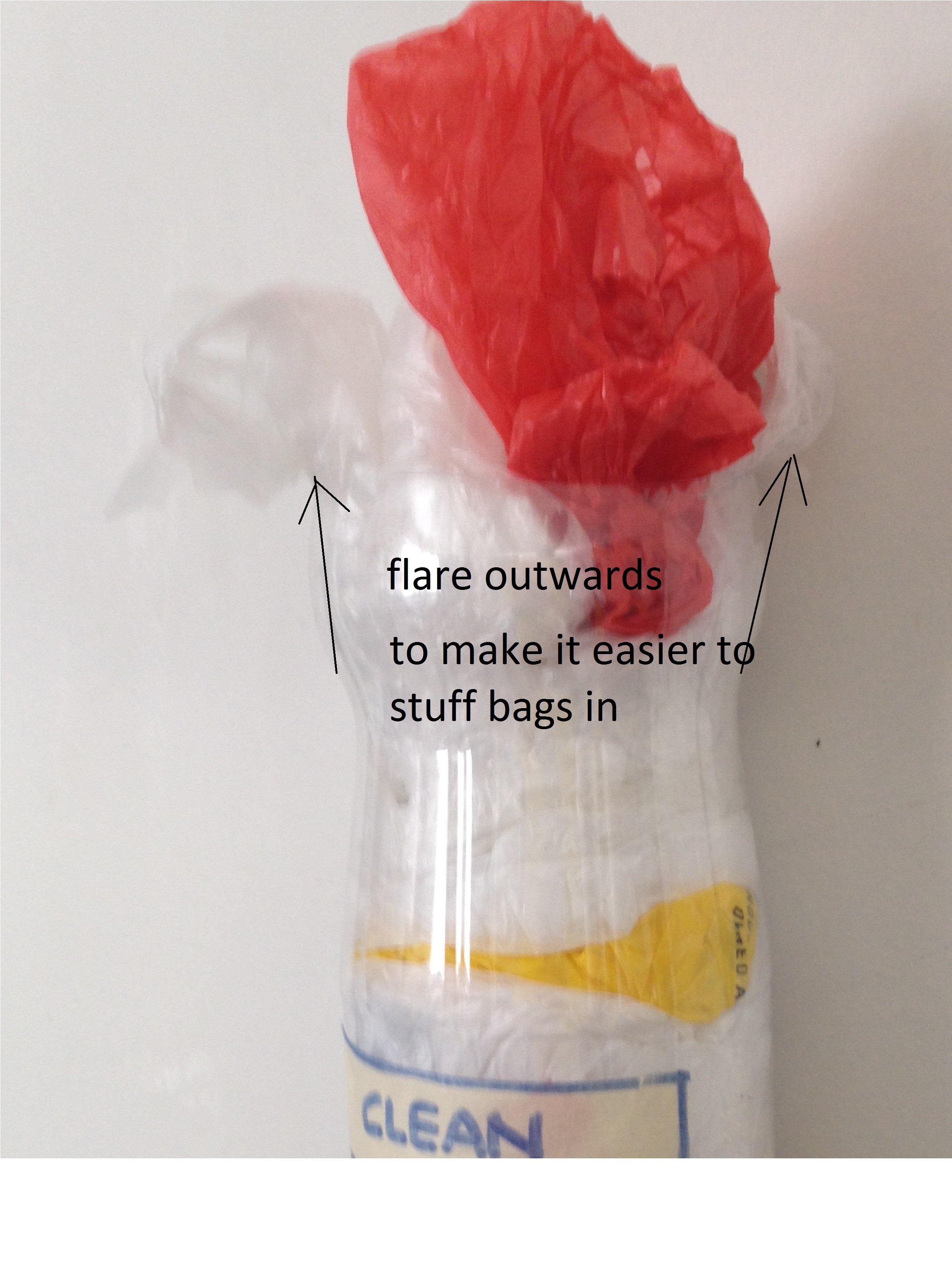Share more than 145 diy grocery bag holder super hot 3tdesign.edu.vn
