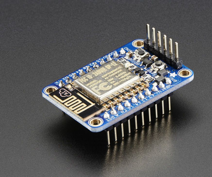 Push Data From ESP Webserver to Client