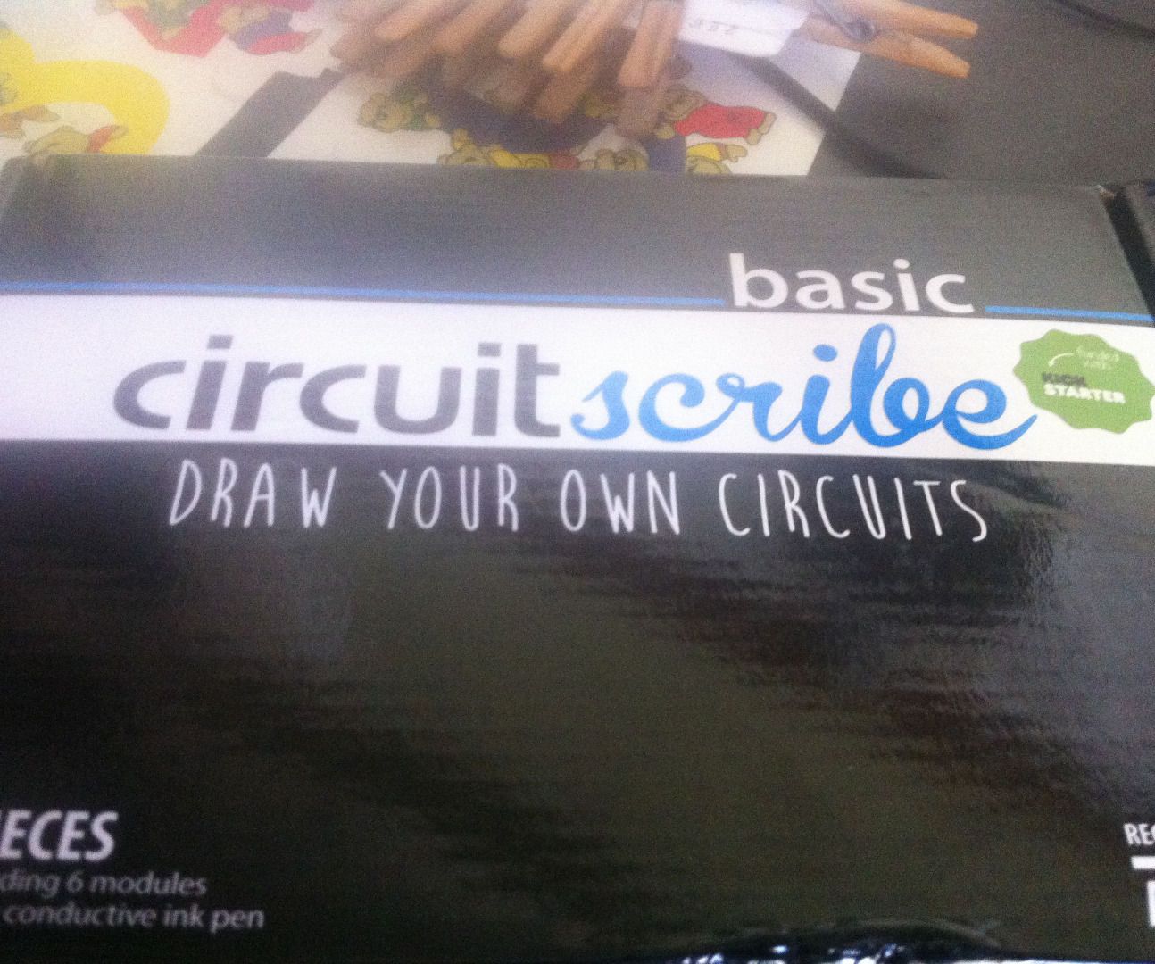 Using Circuitscribe to Build a Test Circuit for Beambot Logic