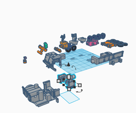 Transformer Make It Move