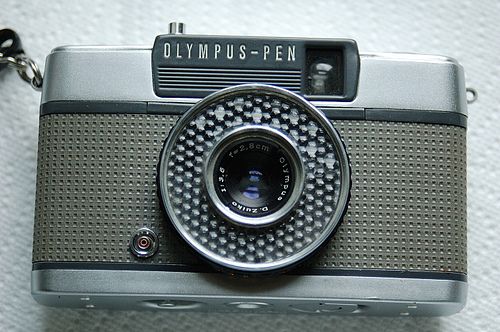 Olympus Pen-EE Shutter Repair and Overhaul