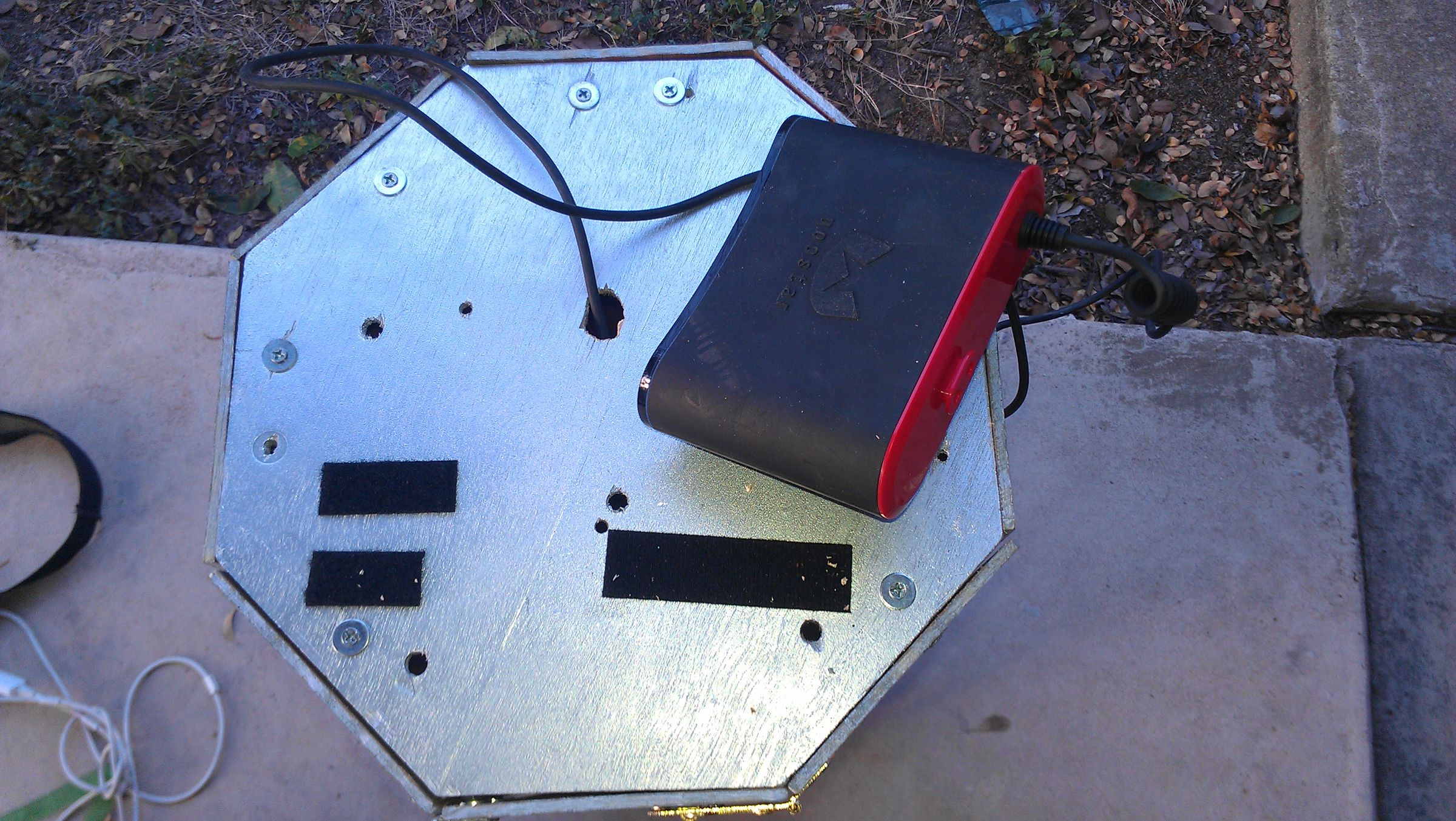 How to Build a Roomba Bot 8 Steps Instructables