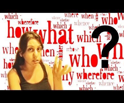Lebanese Lesson 30 (Interrogative Words) 