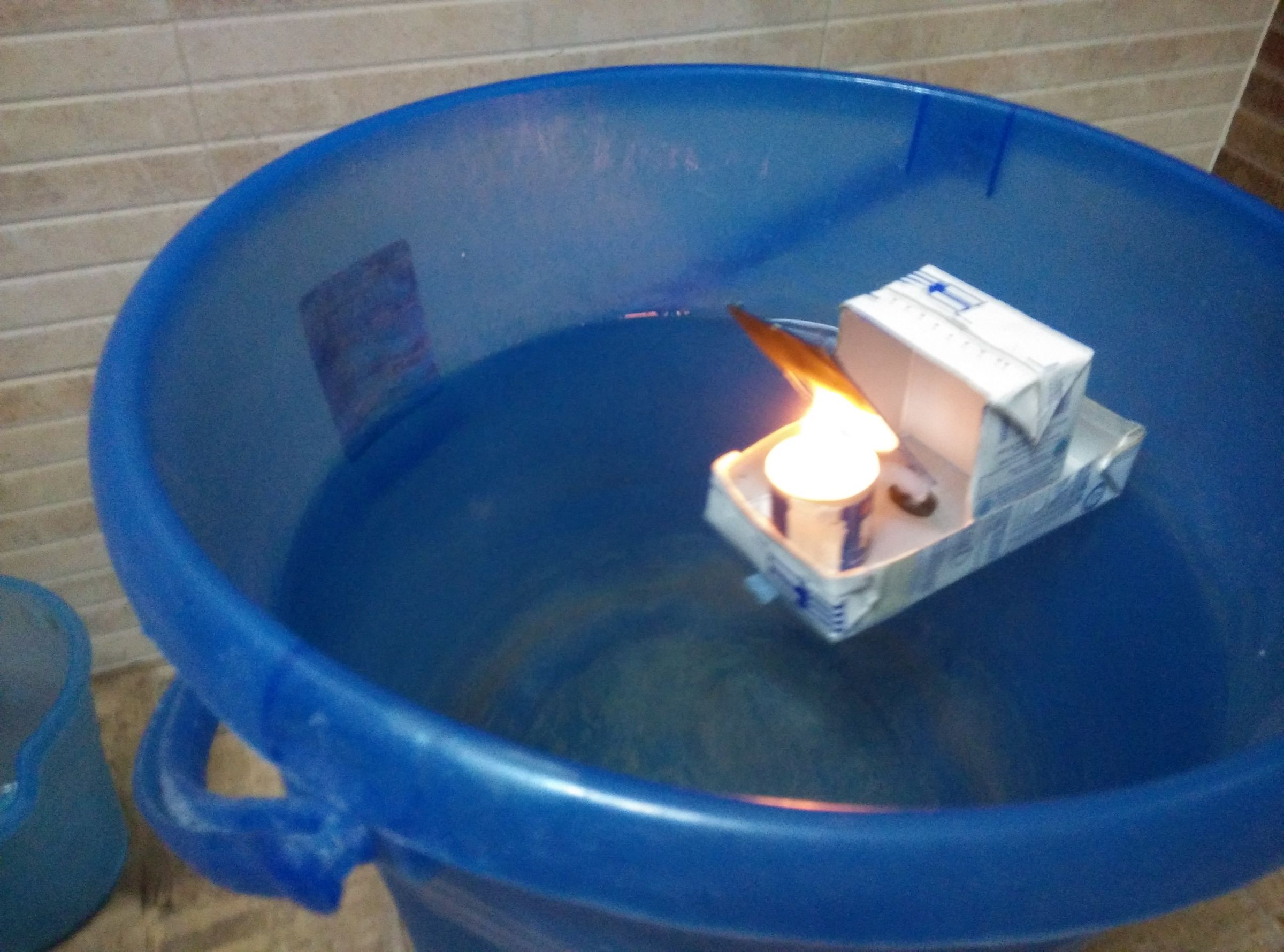 Put put boat made out of wastes 5 steps with pictures instructables