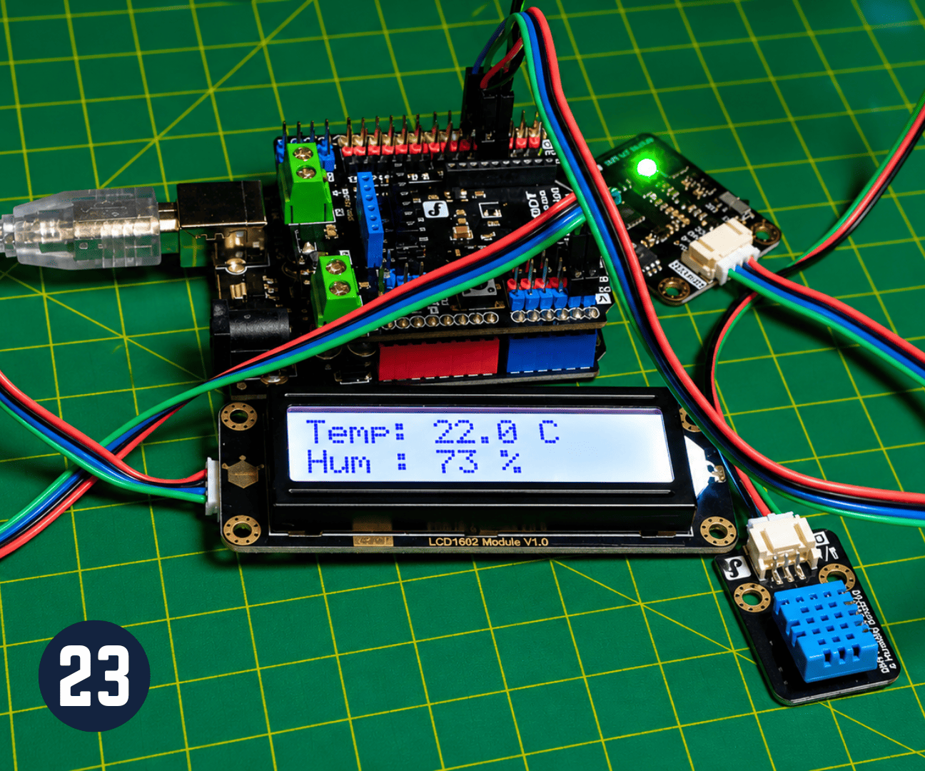 How to Connect Arduino to Wi-Fi - Lesson #23