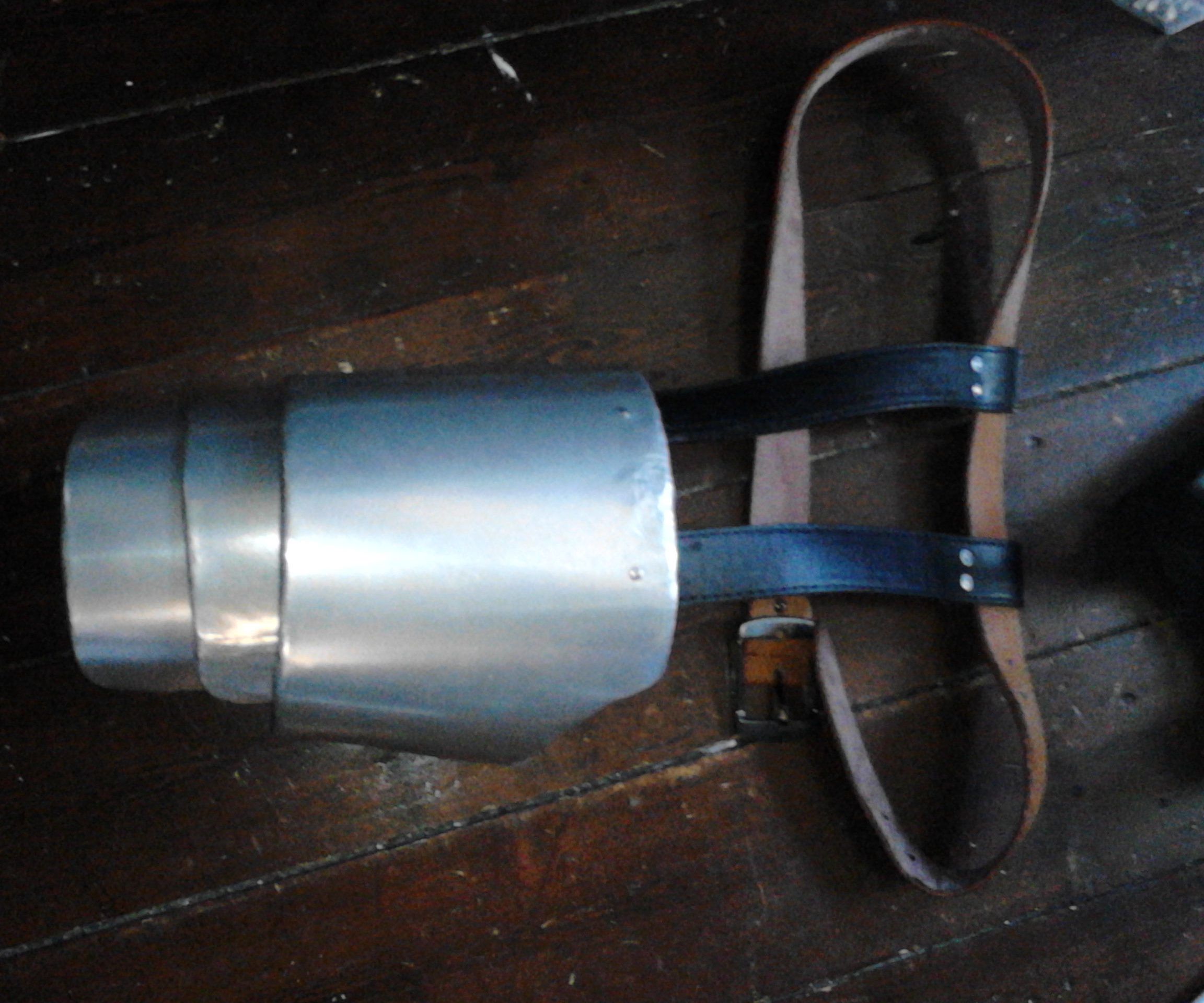 Leg Armour - Cuisses