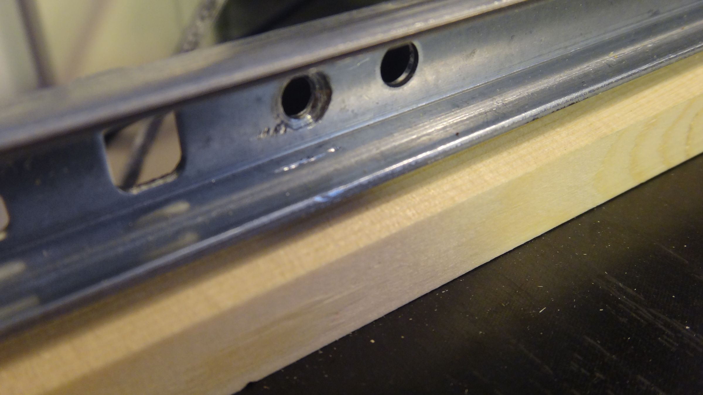 Under Desk Tool Drawer [Modeller's Delight] 6 Steps (with Pictures