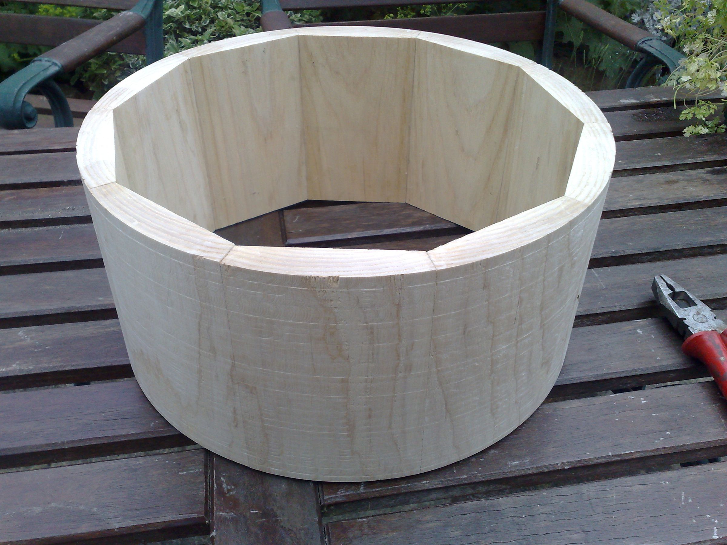 How to Make a Stave Snare Drum! : 10 Steps (with Pictures) - Instructables