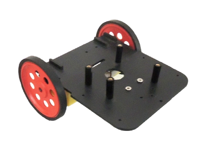 Assembling Robokits WIRELESS RF SERIAL LINK 865-869 MHZ ROBOT.