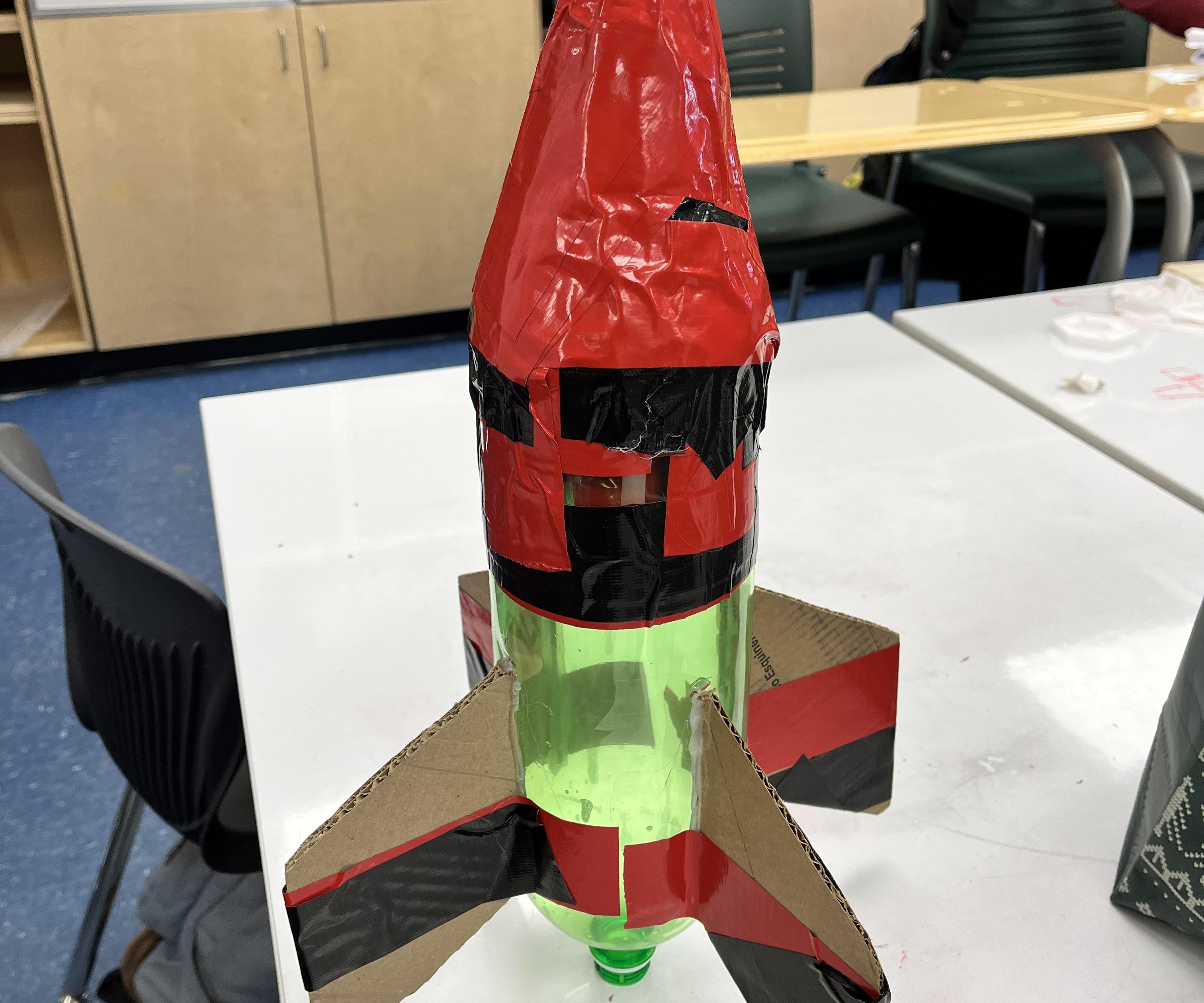 Bottle Rocket