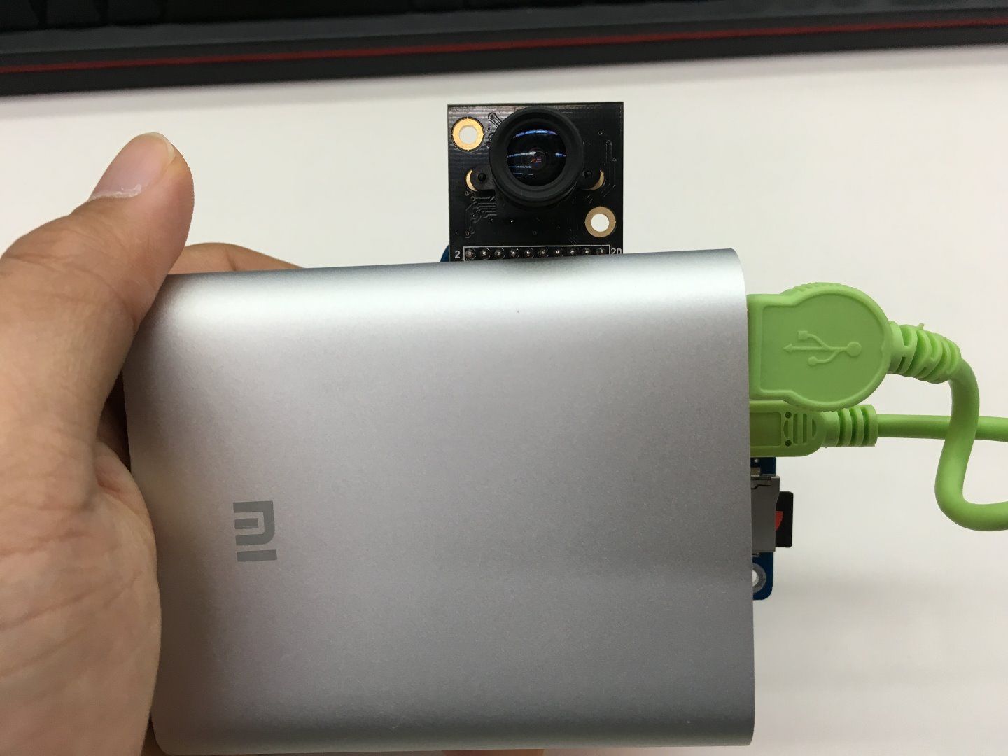 DIY Digital Camera!! 5 Steps Instructables