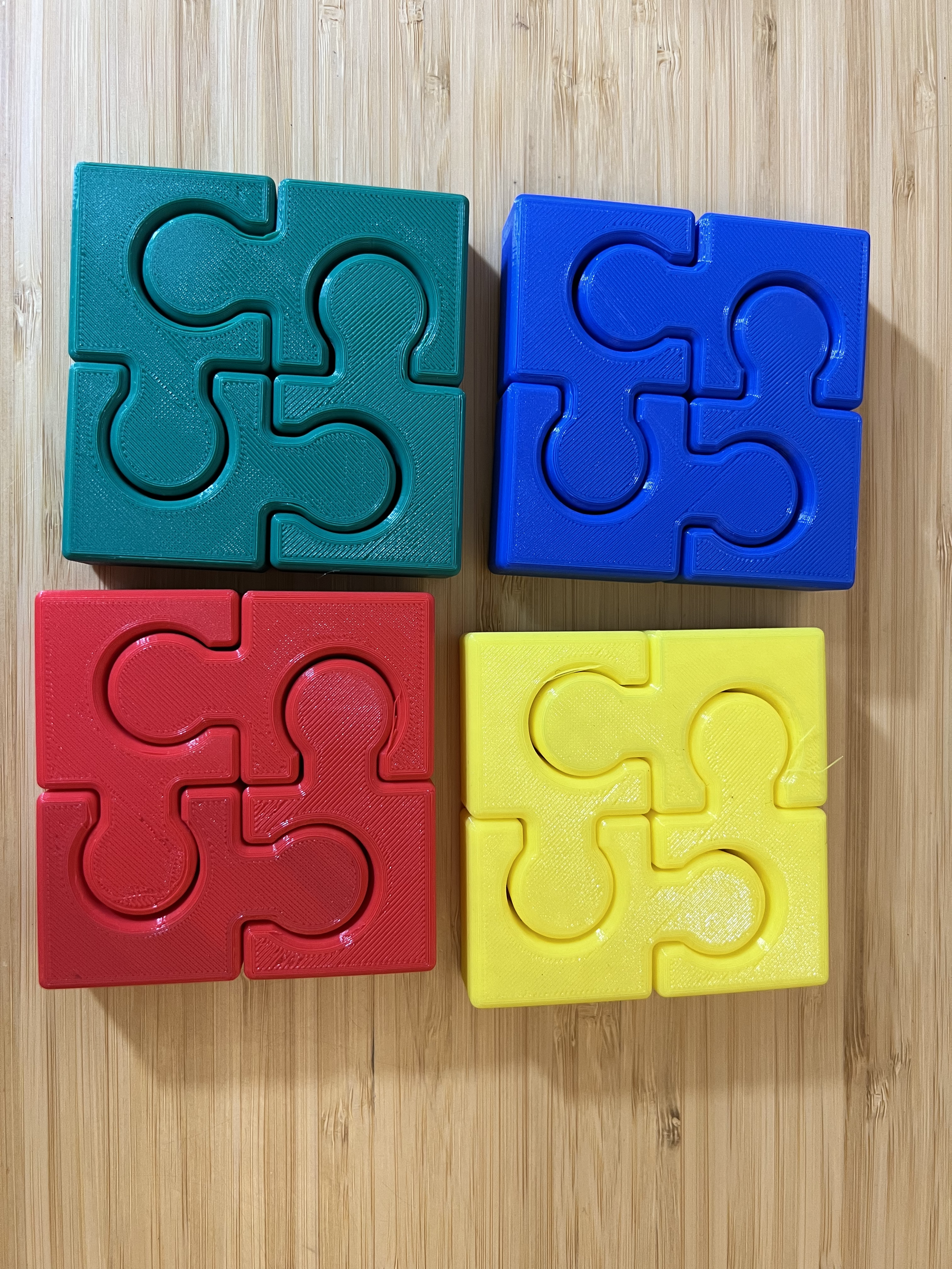 The Simply Impossible Puzzle 16 Steps (with Pictures) Instructables