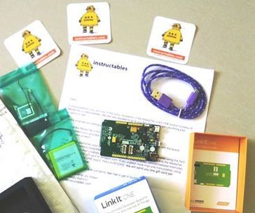 Automatic Answering  Machine Using Linkit ONE
