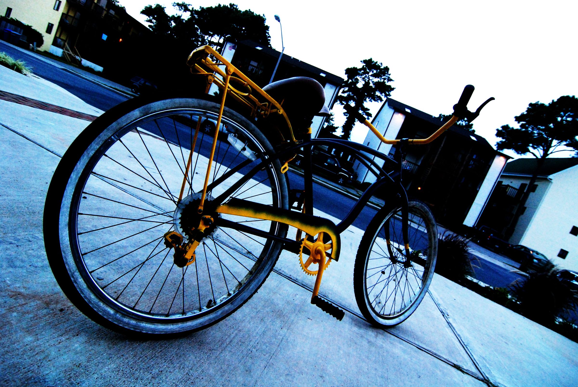bike paint diy