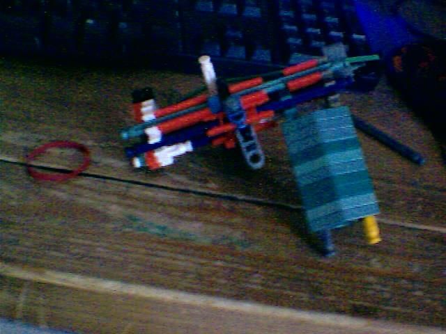Knex Pistol